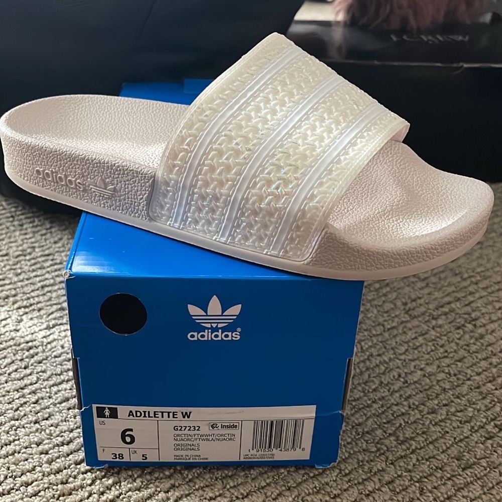 Adidas slides